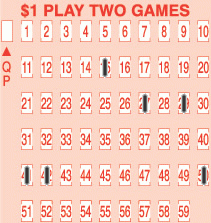 Game ticket