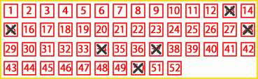 Game ticket