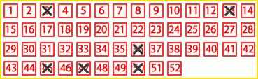 Game ticket