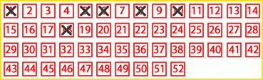 Game ticket