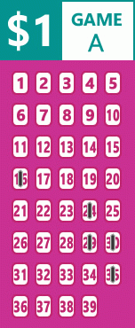 Game ticket