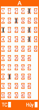 Game ticket