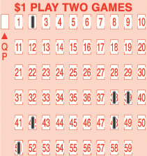 Game ticket