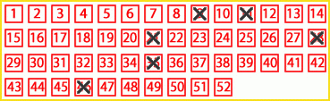 Game ticket