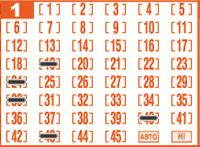 Game ticket