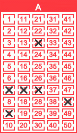 Game ticket