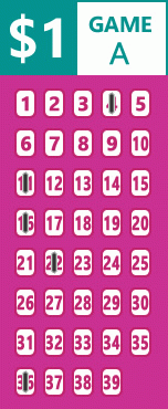 Game ticket