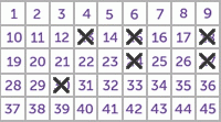 Game ticket
