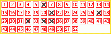 Game ticket