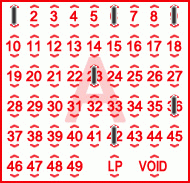 Game ticket