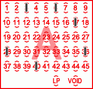 Game ticket