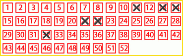 Game ticket