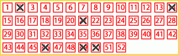 Game ticket