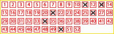 Game ticket