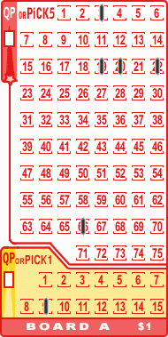 Game ticket