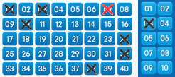 Game ticket