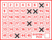 Game ticket