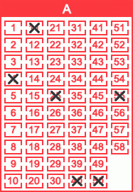 Game ticket