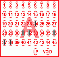 Game ticket