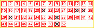Game ticket