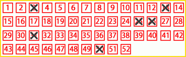 Game ticket