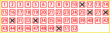 Game ticket