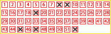 Game ticket