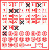 Game ticket