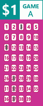 Game ticket