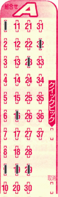 Game ticket
