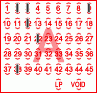 Game ticket