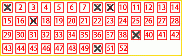 Game ticket
