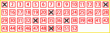 Game ticket