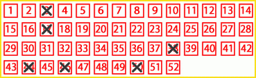 Game ticket