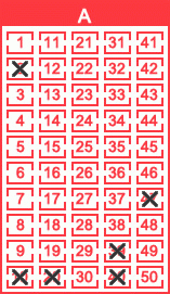 Game ticket
