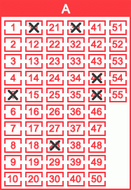 Game ticket