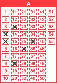 Game ticket