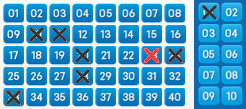 Game ticket