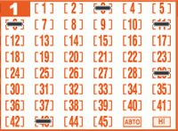Game ticket