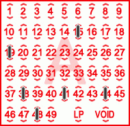 Game ticket