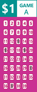 Game ticket
