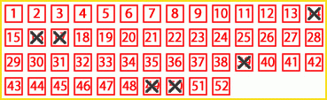Game ticket
