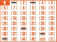 Game ticket