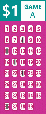 Game ticket