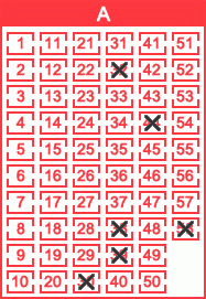 Game ticket