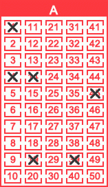 Game ticket
