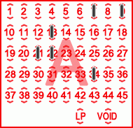 Game ticket