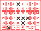 Game ticket