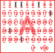 Game ticket