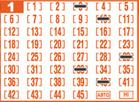 Game ticket